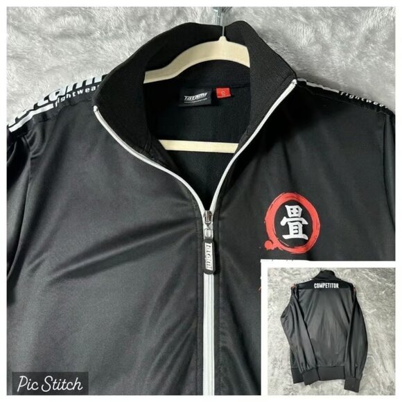 Tatami Fightwear Competitor Jacket